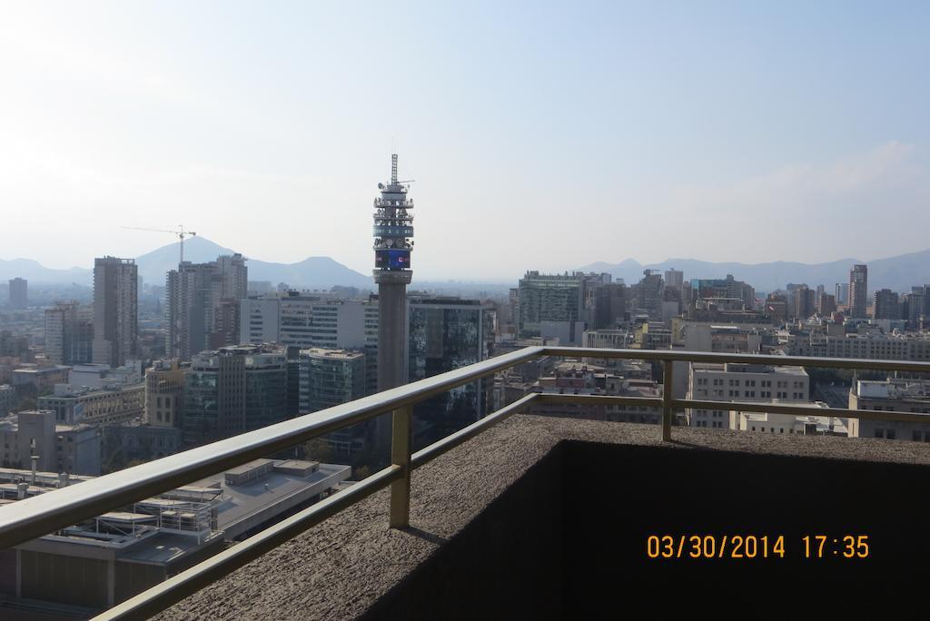 Sys Suites Tarapaca Santiago de Chile Pokój zdjęcie