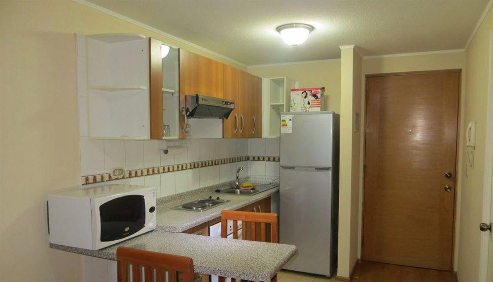 Sys Suites Tarapaca Santiago de Chile Zewnętrze zdjęcie