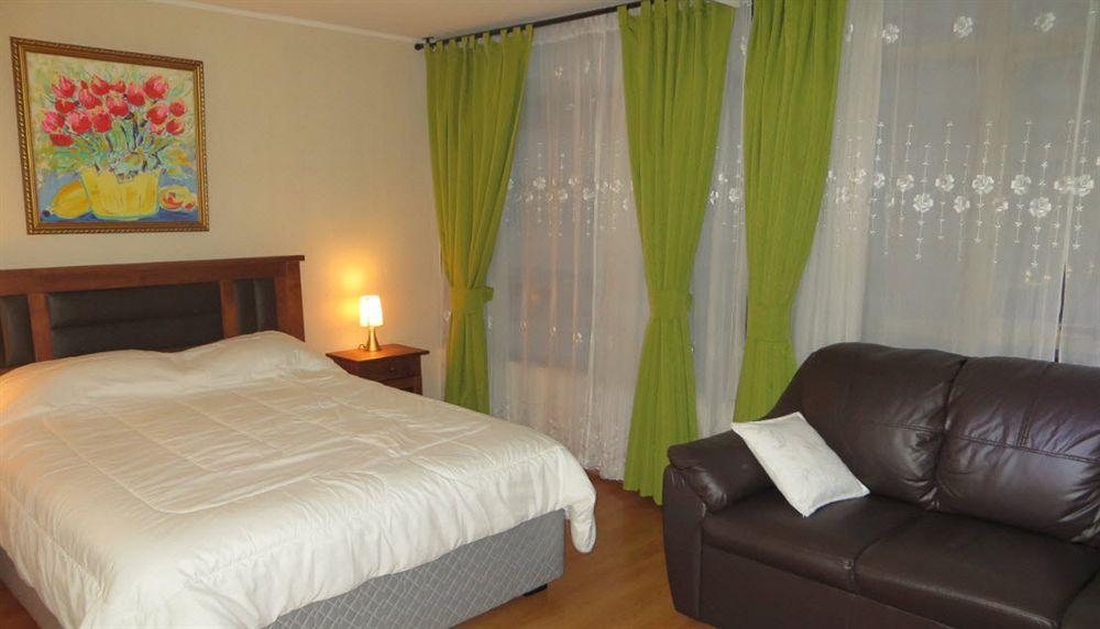 Sys Suites Tarapaca Santiago de Chile Zewnętrze zdjęcie