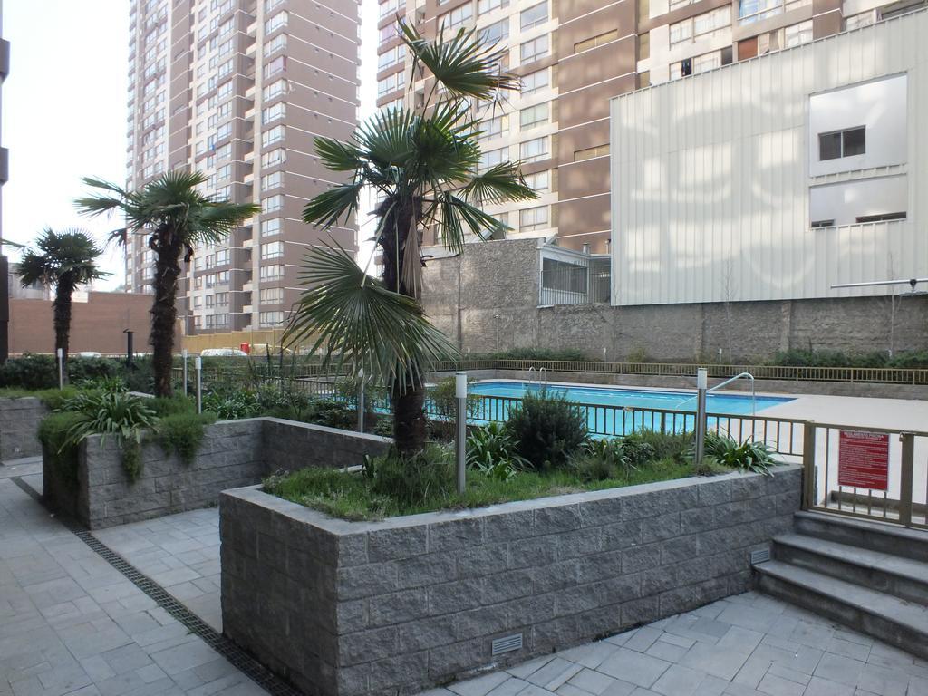 Sys Suites Tarapaca Santiago de Chile Zewnętrze zdjęcie
