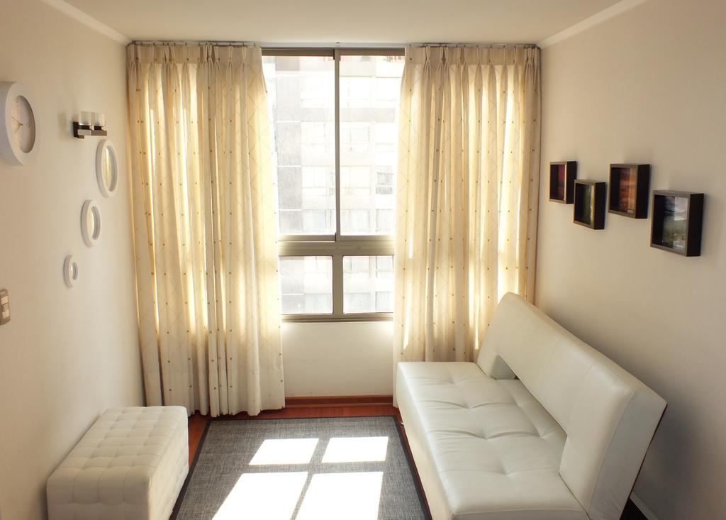 Sys Suites Tarapaca Santiago de Chile Zewnętrze zdjęcie