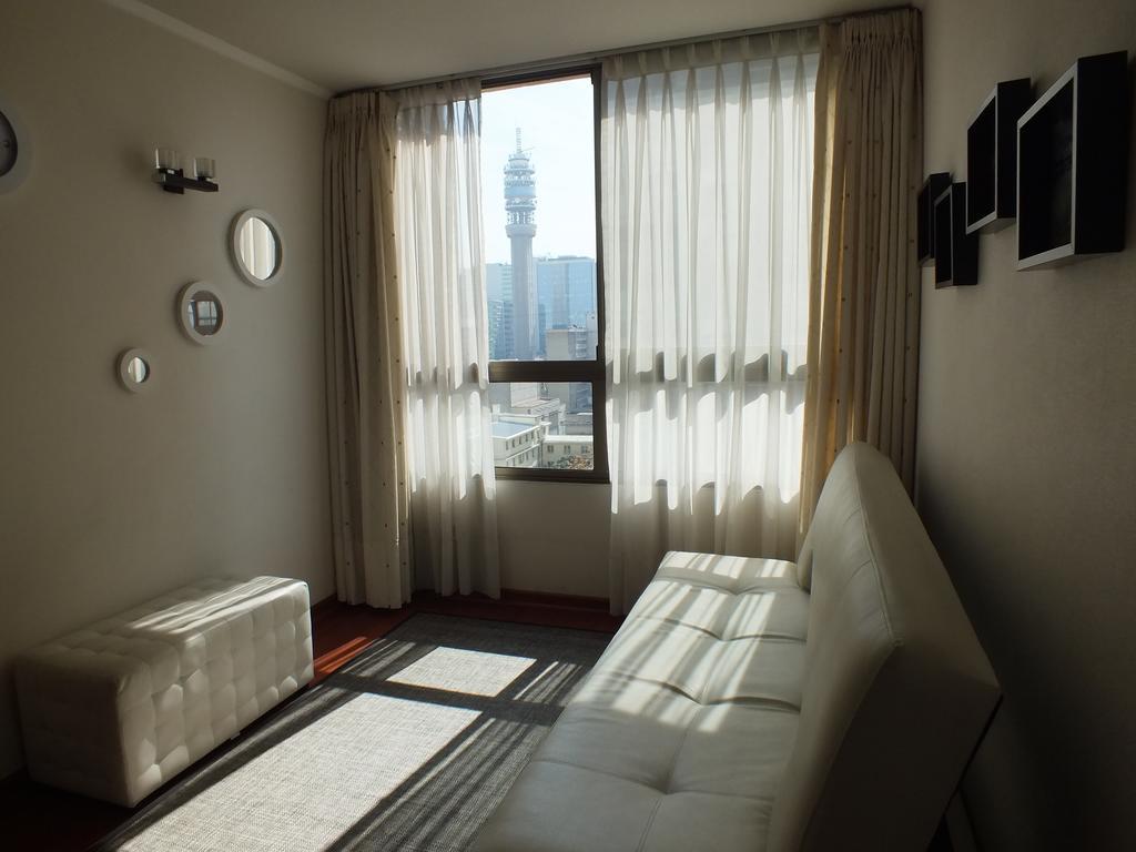 Sys Suites Tarapaca Santiago de Chile Pokój zdjęcie