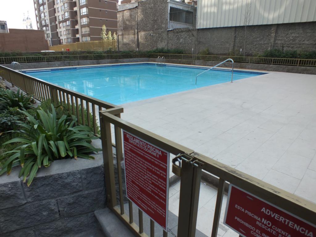 Sys Suites Tarapaca Santiago de Chile Zewnętrze zdjęcie