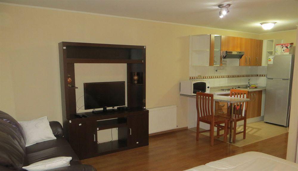 Sys Suites Tarapaca Santiago de Chile Zewnętrze zdjęcie