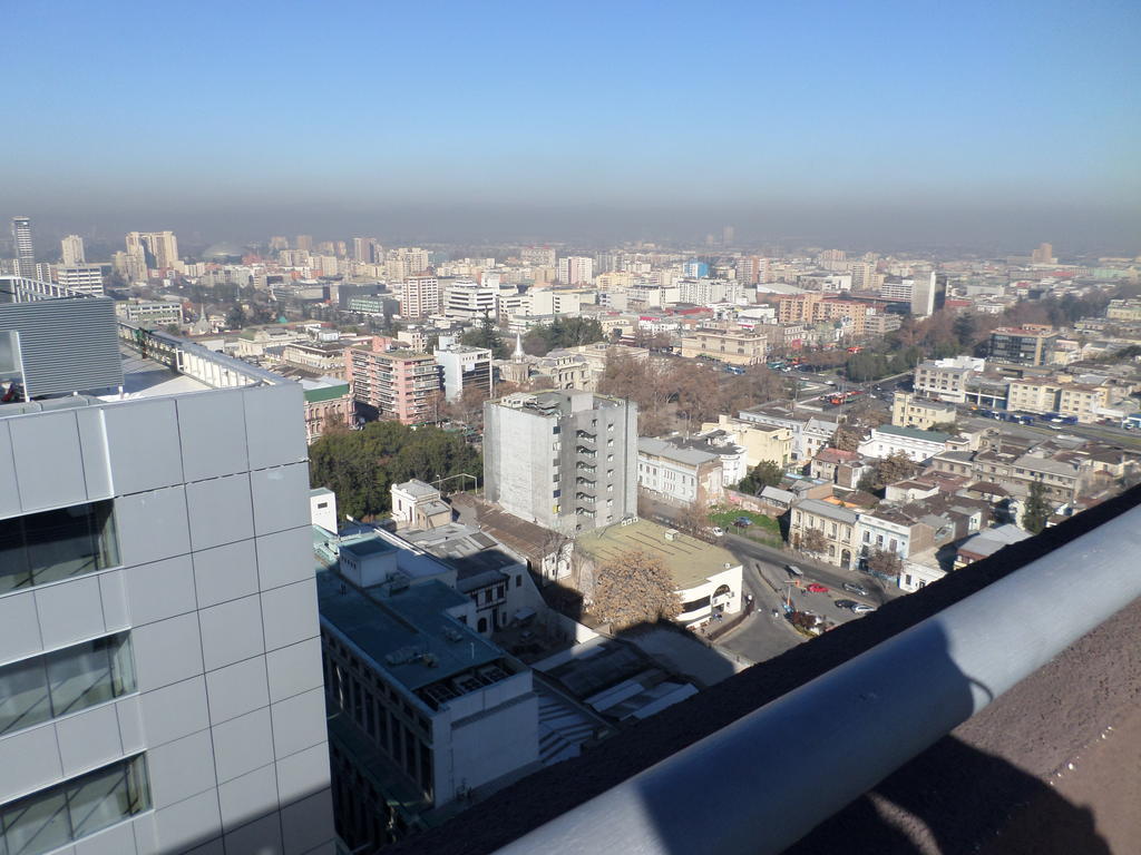 Sys Suites Tarapaca Santiago de Chile Zewnętrze zdjęcie