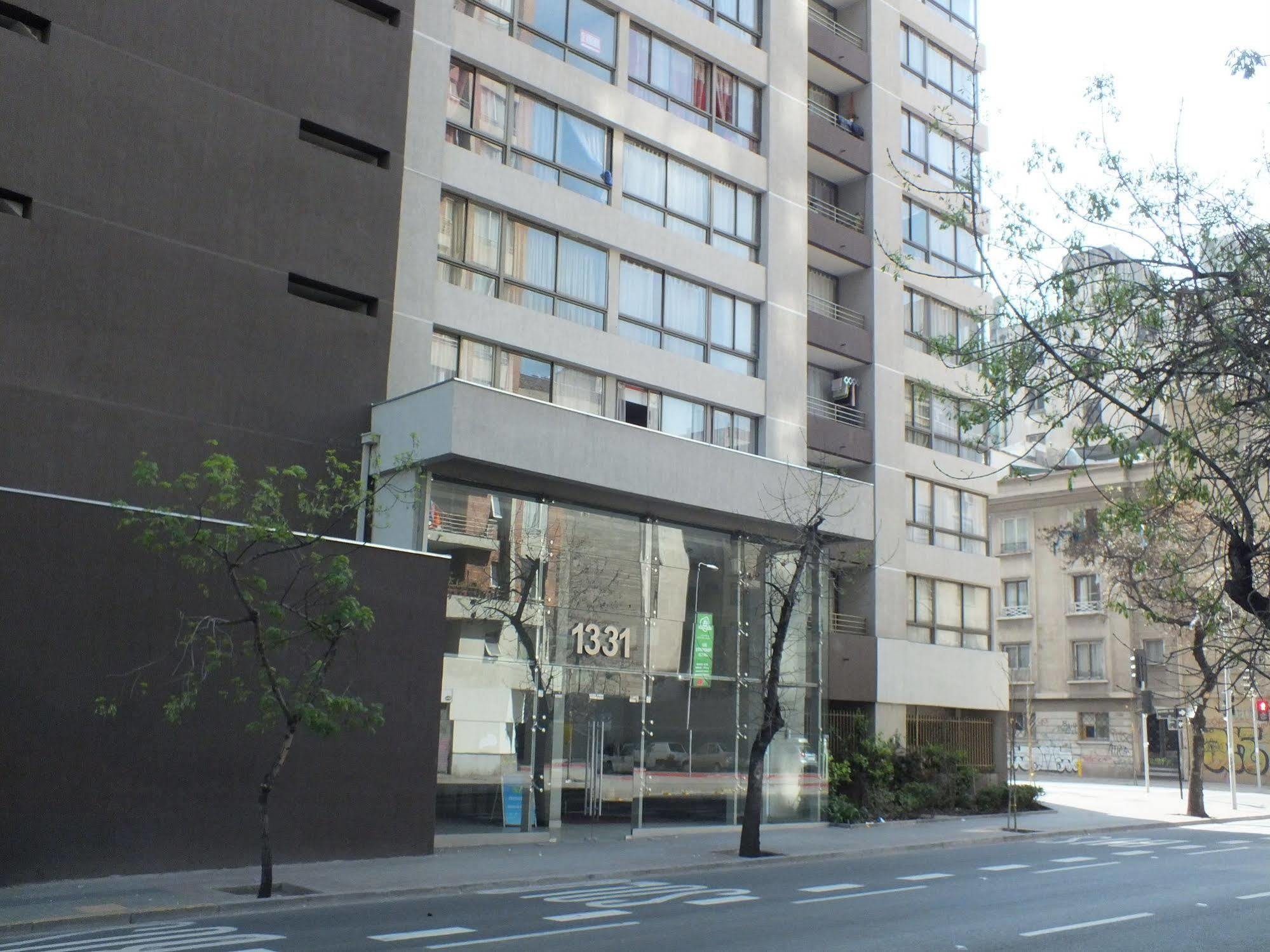 Sys Suites Tarapaca Santiago de Chile Zewnętrze zdjęcie