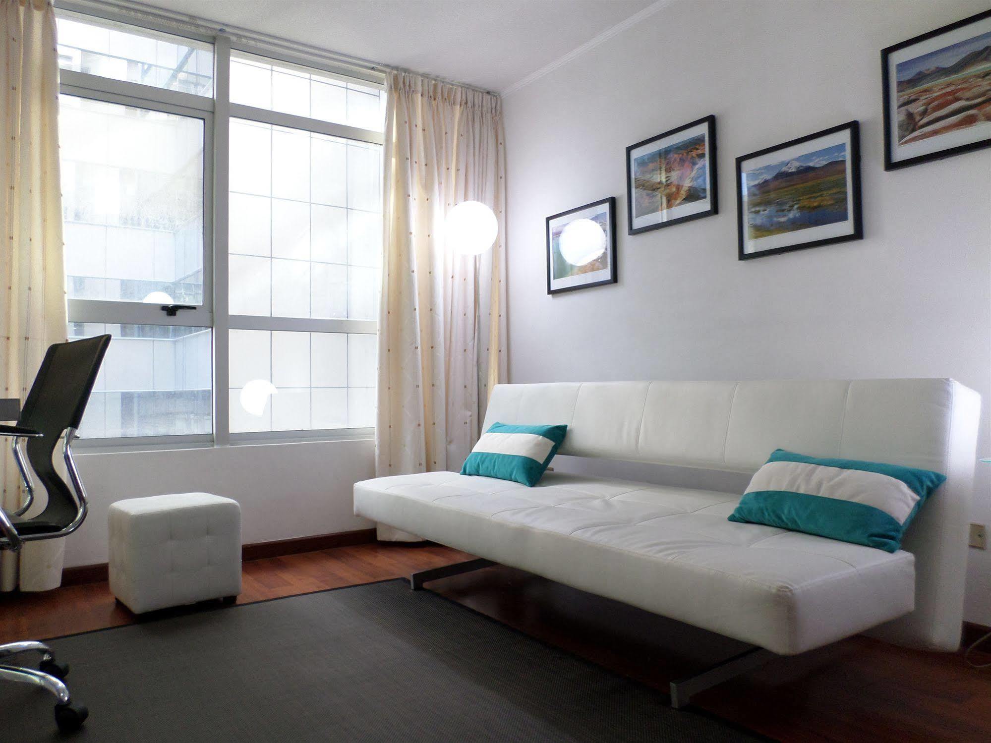 Sys Suites Tarapaca Santiago de Chile Zewnętrze zdjęcie