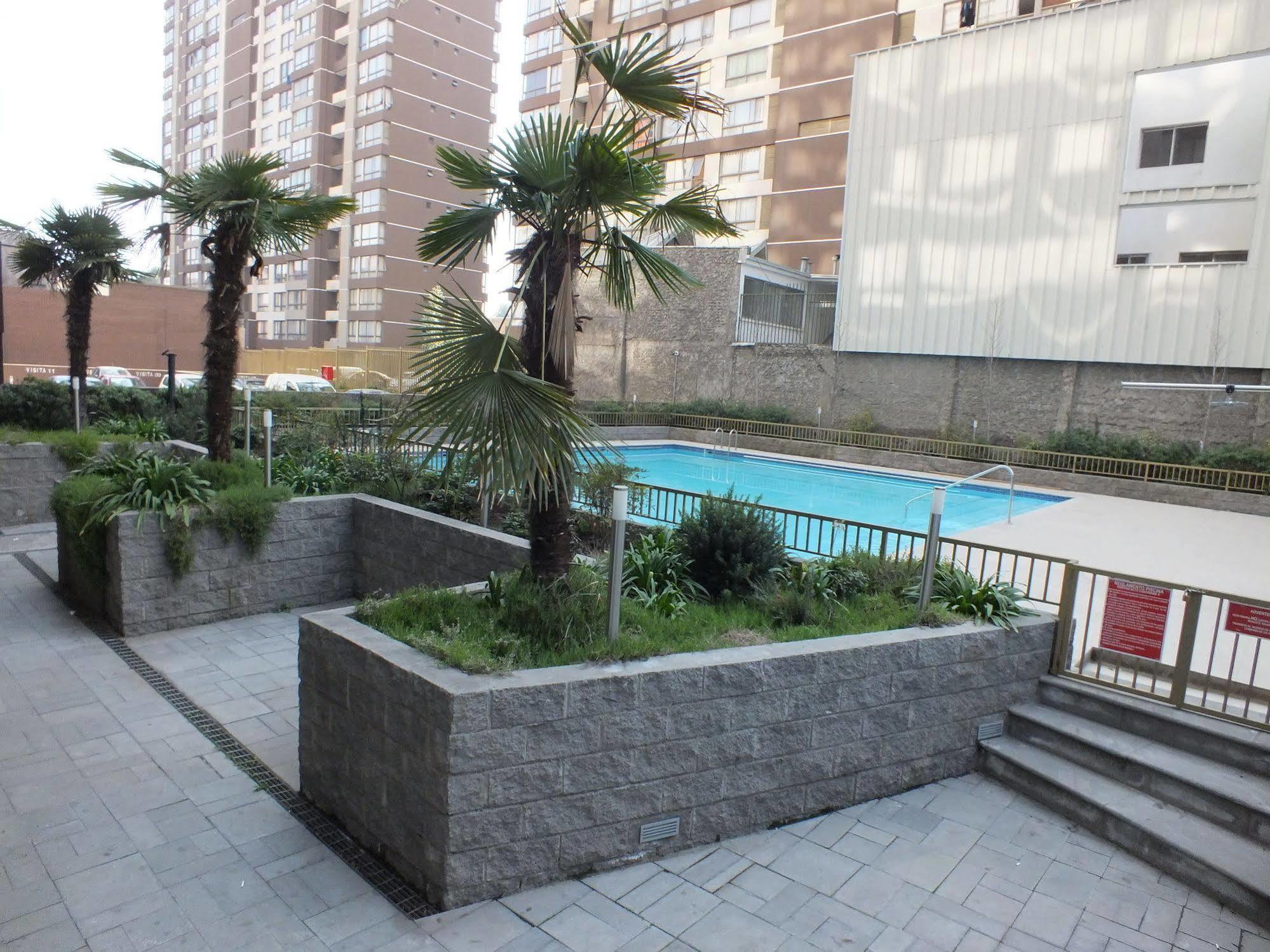 Sys Suites Tarapaca Santiago de Chile Zewnętrze zdjęcie