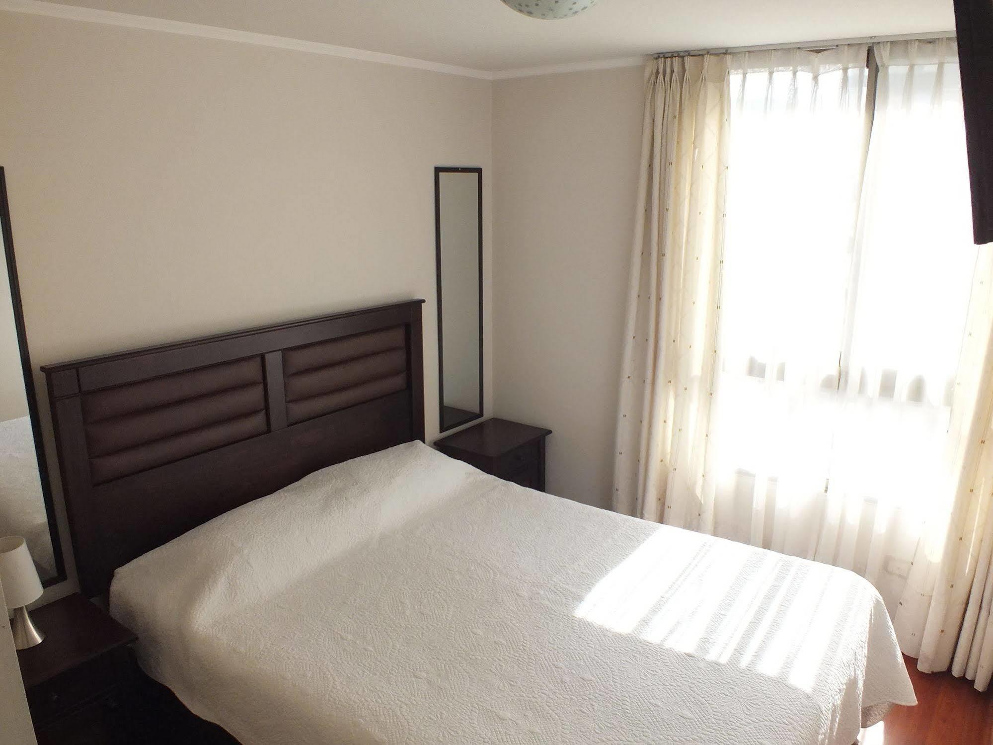 Sys Suites Tarapaca Santiago de Chile Zewnętrze zdjęcie