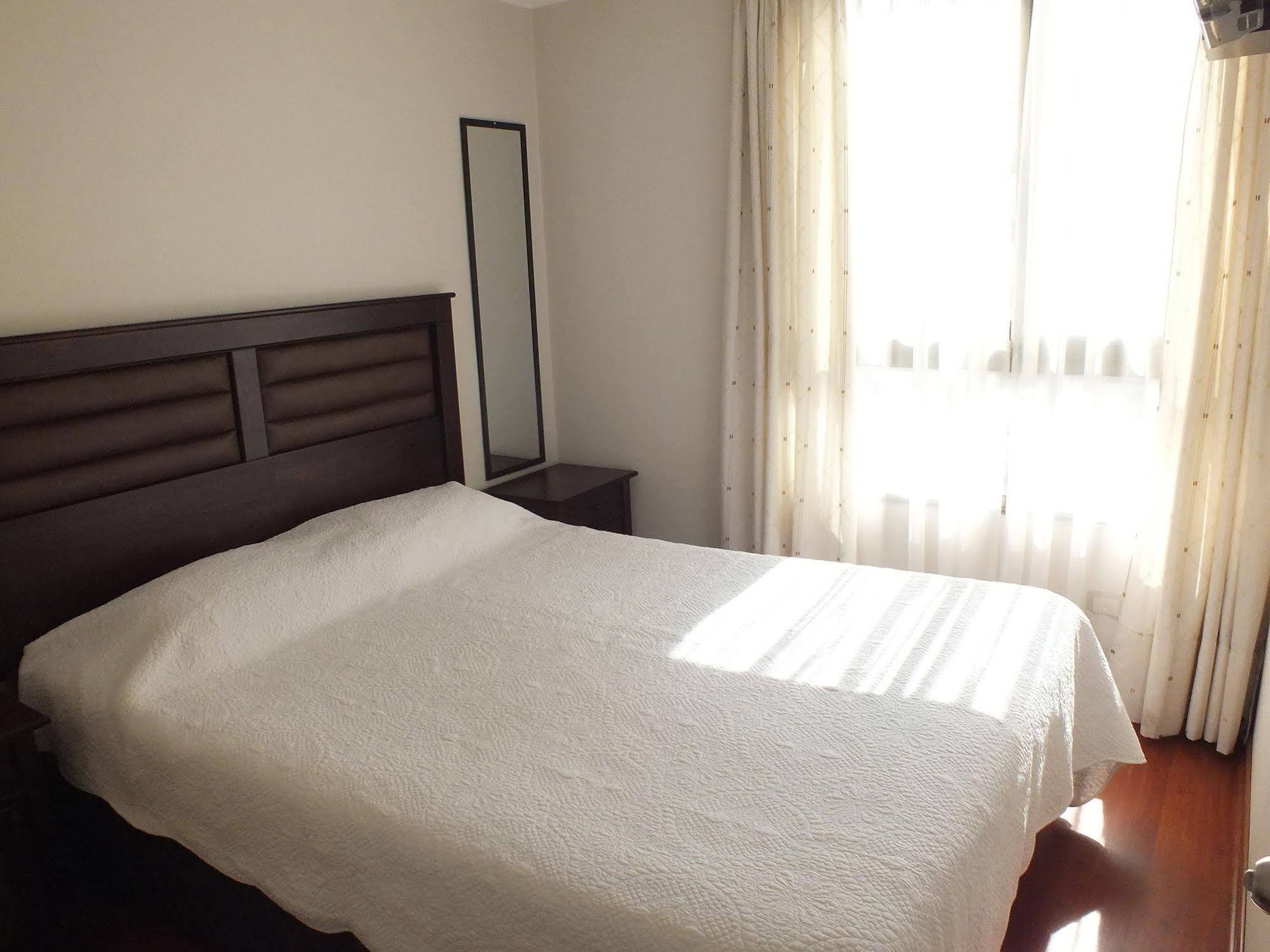 Sys Suites Tarapaca Santiago de Chile Zewnętrze zdjęcie