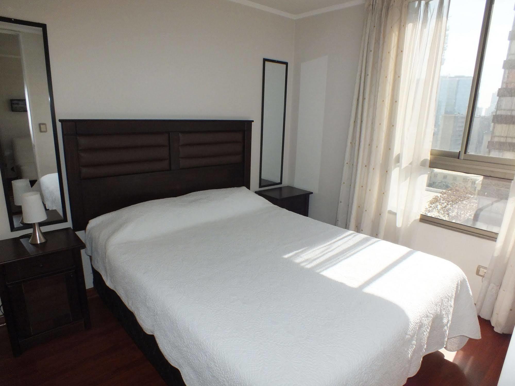 Sys Suites Tarapaca Santiago de Chile Zewnętrze zdjęcie