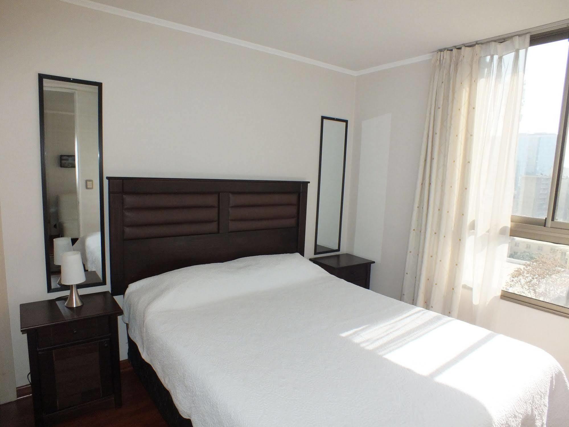 Sys Suites Tarapaca Santiago de Chile Zewnętrze zdjęcie
