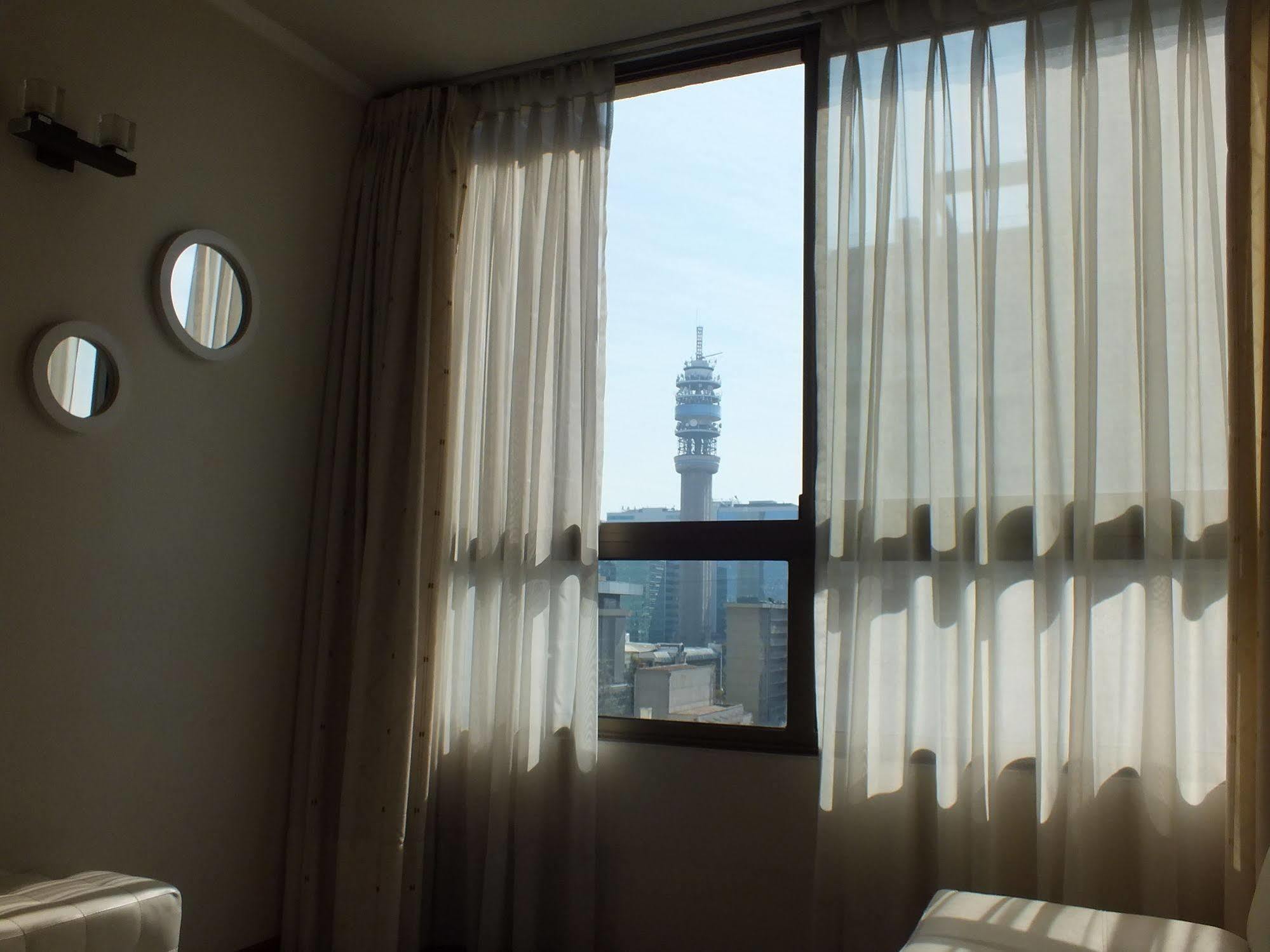 Sys Suites Tarapaca Santiago de Chile Zewnętrze zdjęcie