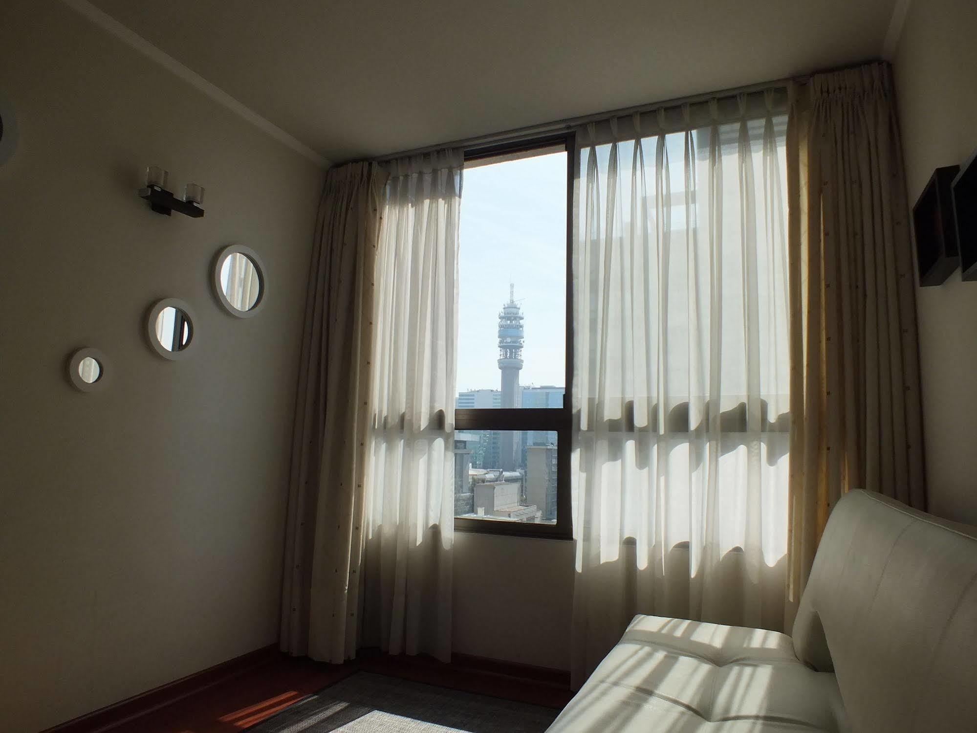 Sys Suites Tarapaca Santiago de Chile Zewnętrze zdjęcie