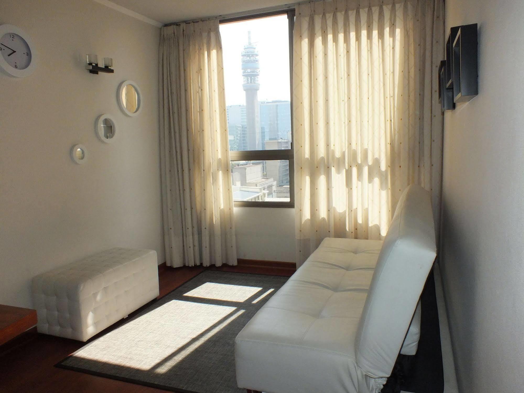 Sys Suites Tarapaca Santiago de Chile Zewnętrze zdjęcie