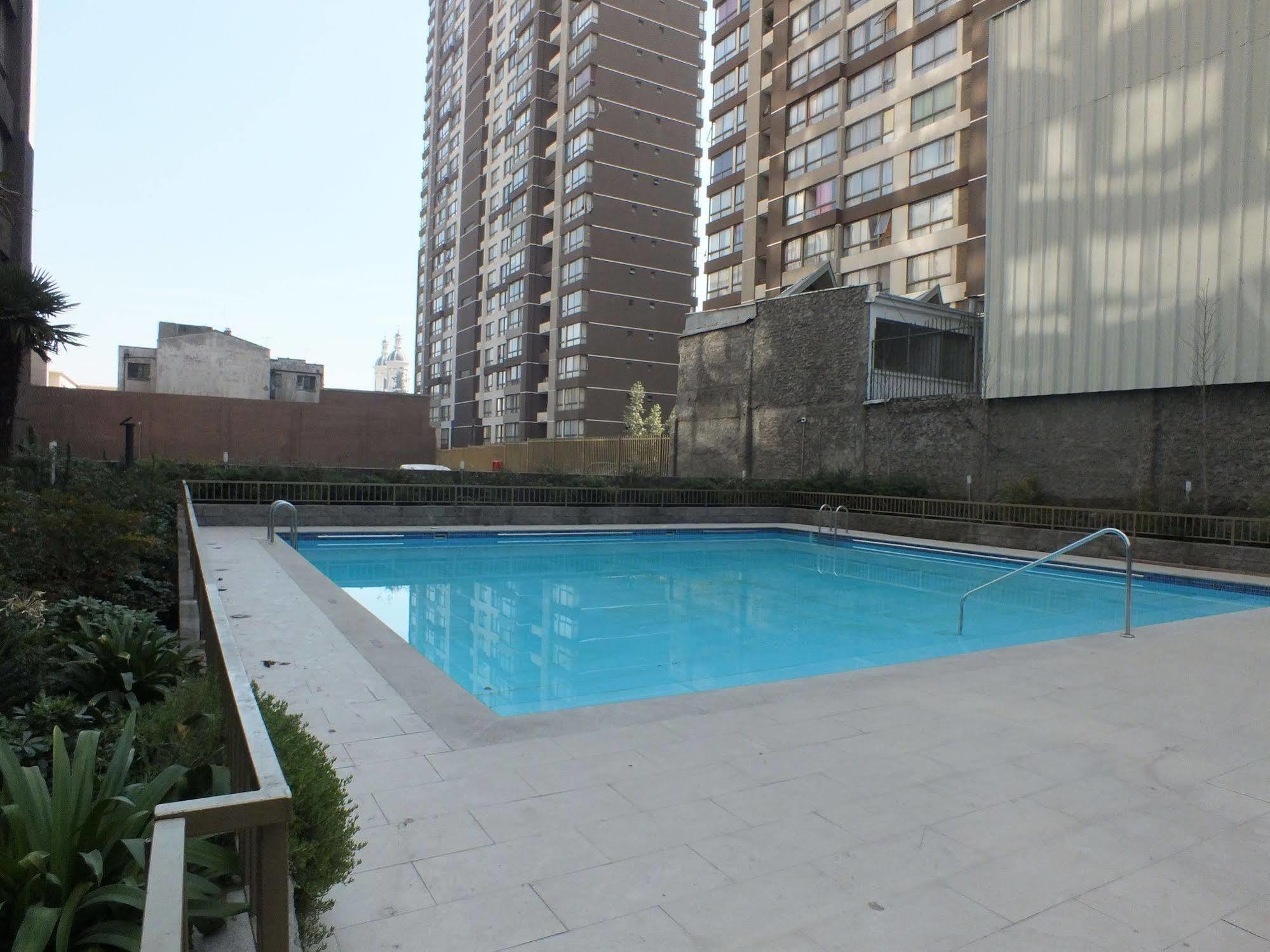 Sys Suites Tarapaca Santiago de Chile Zewnętrze zdjęcie