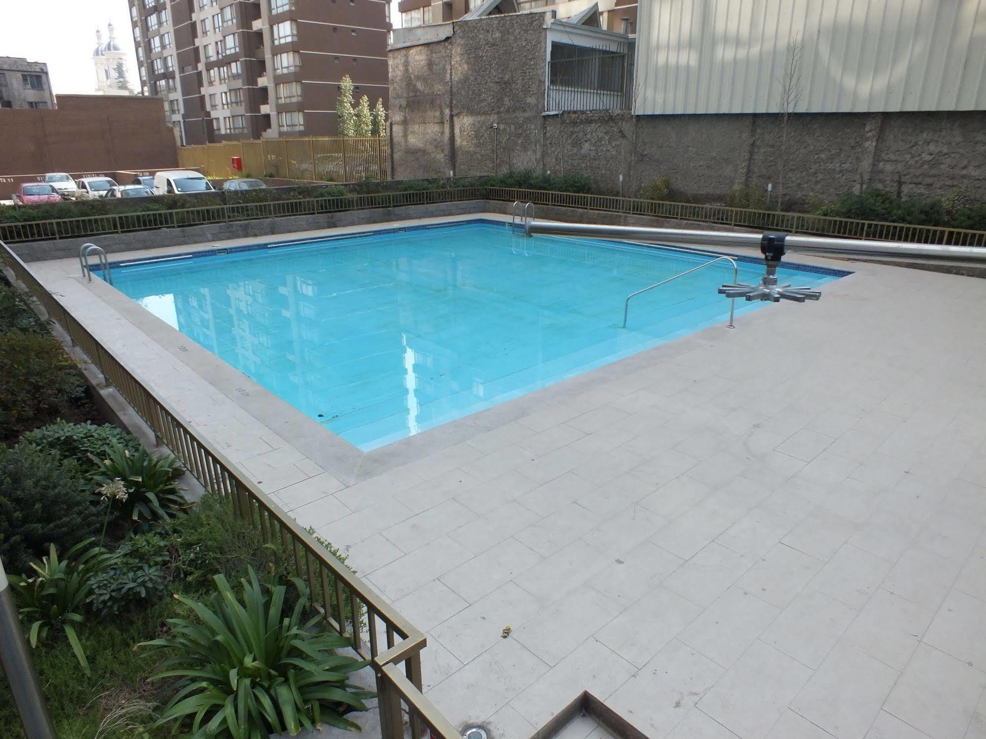 Sys Suites Tarapaca Santiago de Chile Zewnętrze zdjęcie