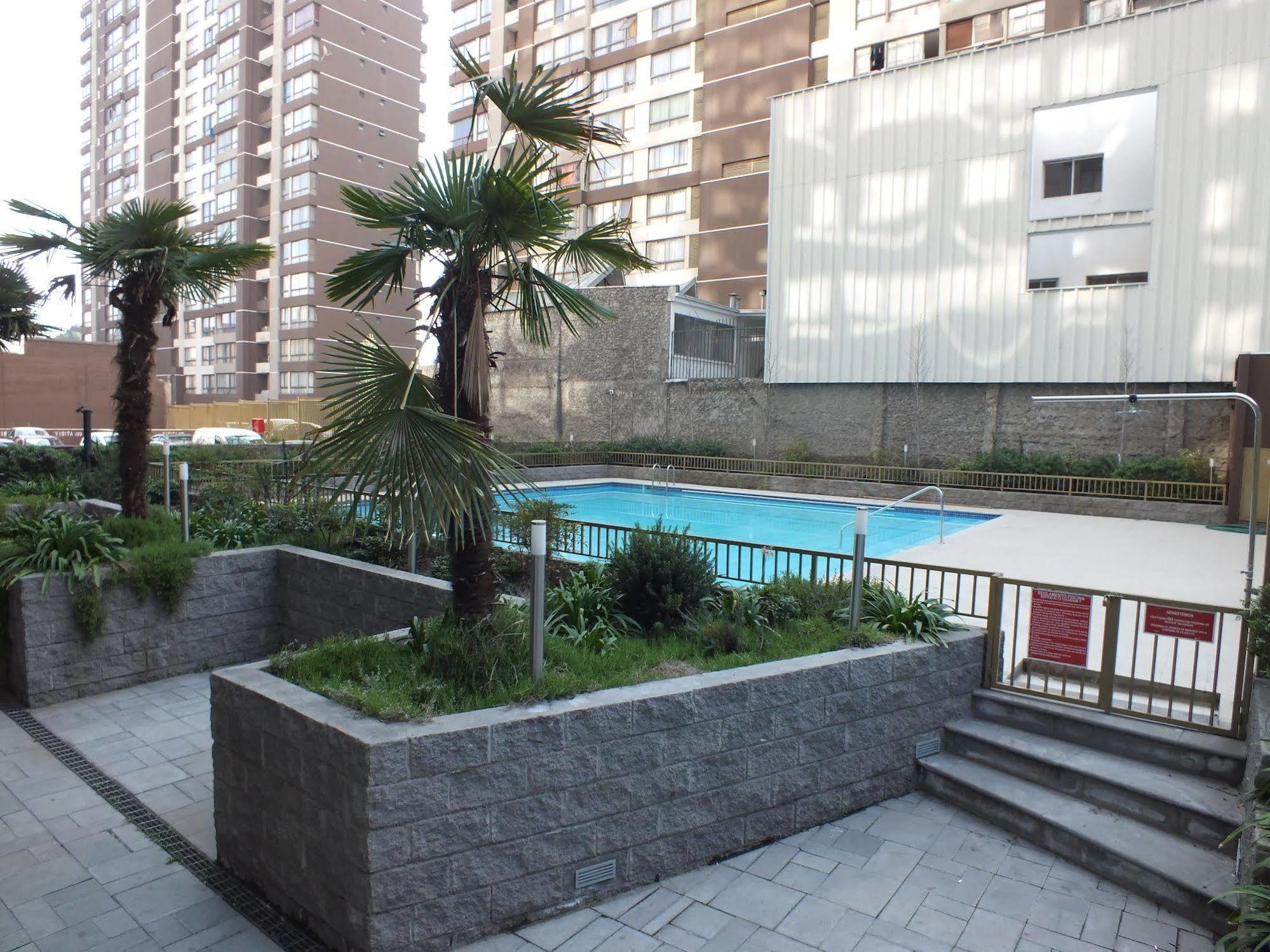 Sys Suites Tarapaca Santiago de Chile Zewnętrze zdjęcie
