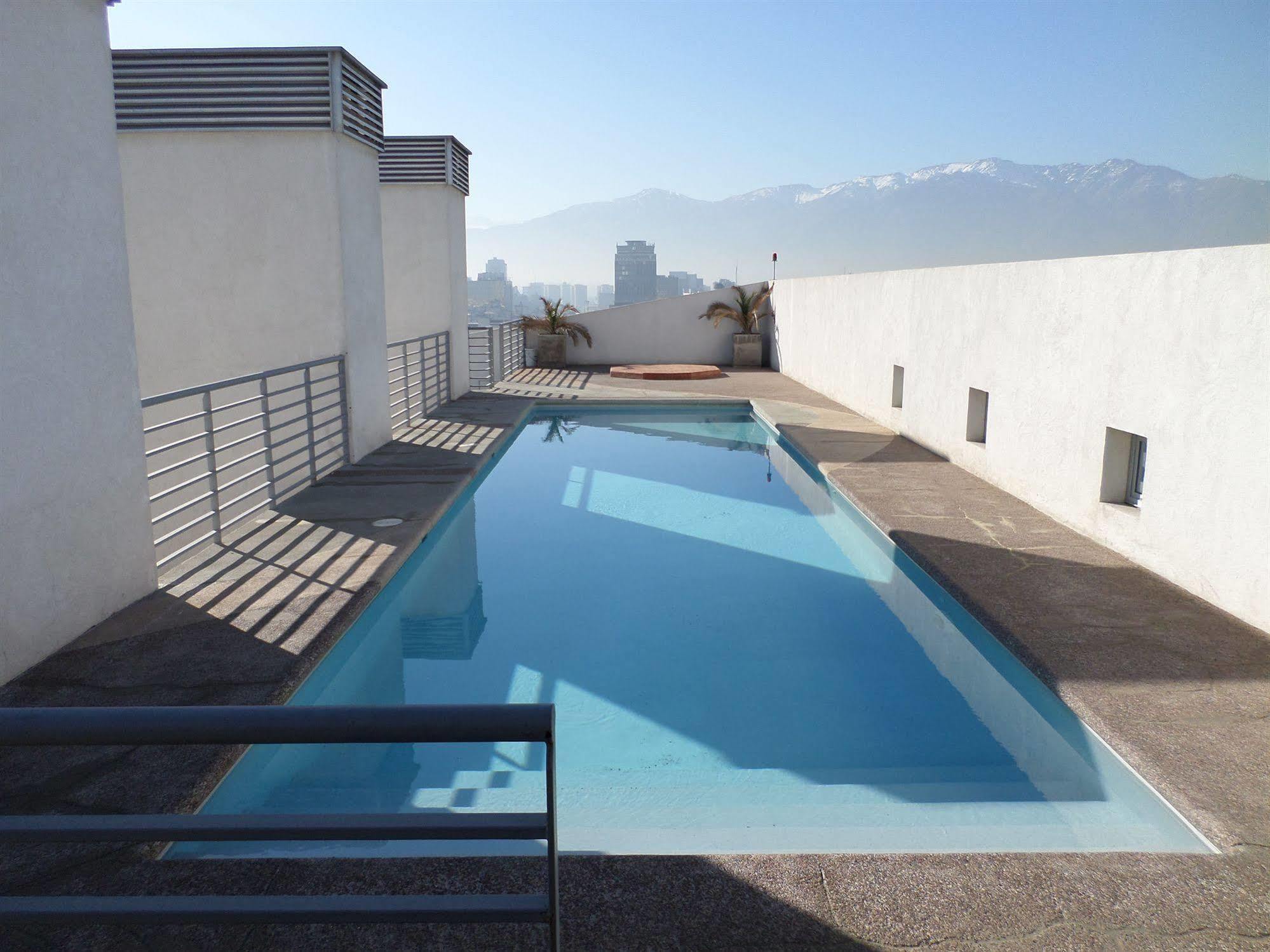 Sys Suites Tarapaca Santiago de Chile Zewnętrze zdjęcie