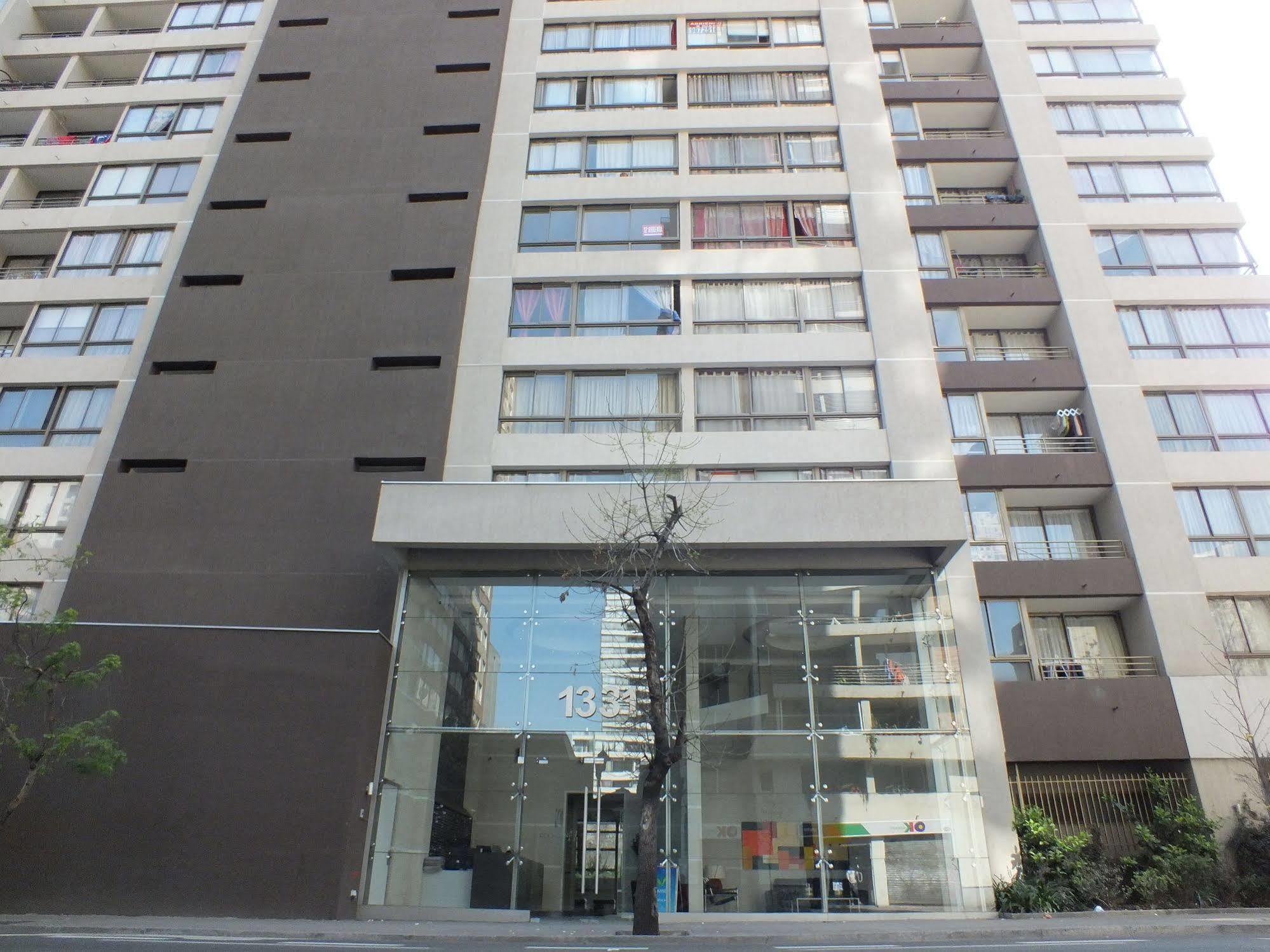 Sys Suites Tarapaca Santiago de Chile Zewnętrze zdjęcie
